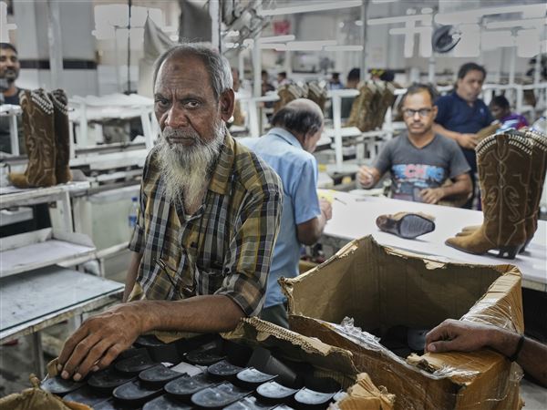 Trump's 50% tariffs on India over Russian oil purchases take effect