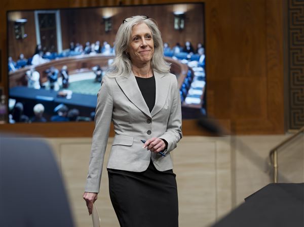 CDC director Susan Monarez is fired and other agency leaders resign