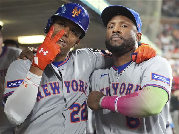 Alonso dvakrat zadel, Soto spet globoko, McLean pa blesti, ko Mets premagajo Tigre z 12-5