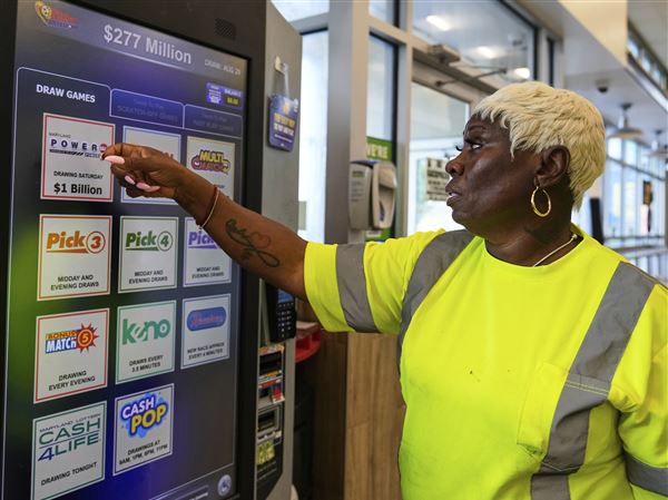 Powerball jackpot rises to an estimated $1.3 billion after no winning ticket sold