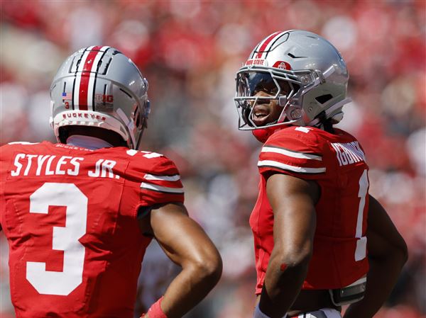 AP Top 25: Ohio State climbs to No. 1 after win over Texas