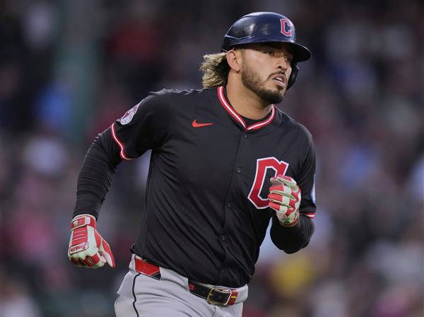 Guardians score 6 runs in 2nd inning and beat sloppy Red Sox 8-1 to prevent series sweep
