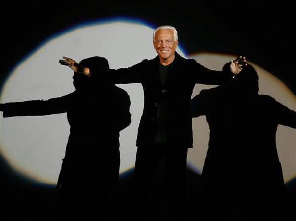 Fashion designer Giorgio Armani dead at 91