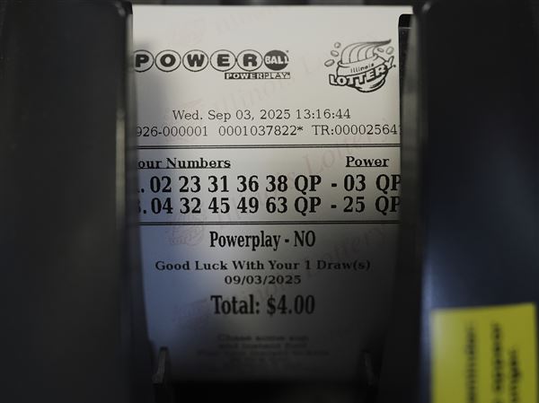 Loterijski skladi v ZDA pogosteje dosegajo milijardo dolarjev v zadnjih letih