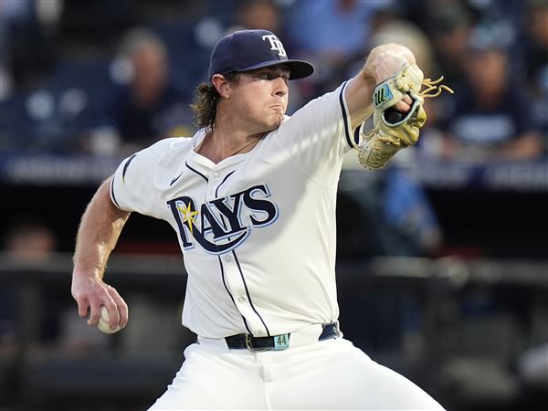 Rays beat the Guardians 4-2 and extend their winning streak to a season-best 7 games
