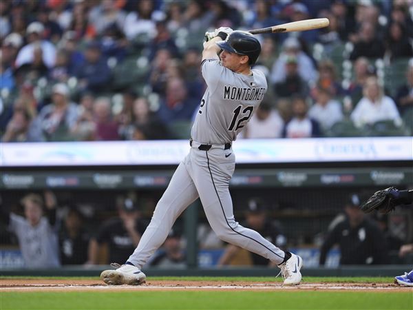 Colson Montgomery s štirimi točkami pripeljal White Sox do šeste zaporedne zmage nad Tigri