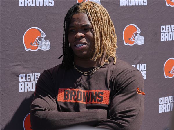 Running back Quinshon Judkins agrees to rookie contract with Browns