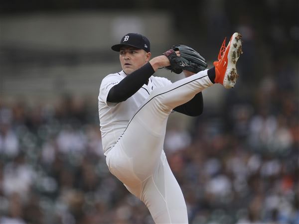 Tarik Skubal s predstavo kariere prekinil niz zmag White Soxov