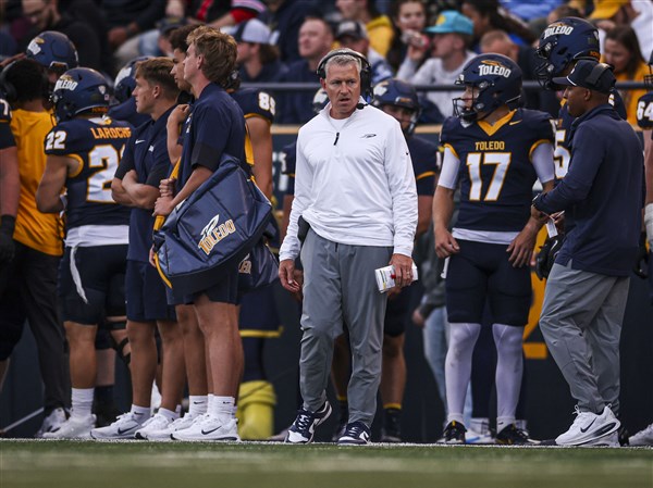 Briggs: Extra! Extra! Toledo football back in business after statement beatdown