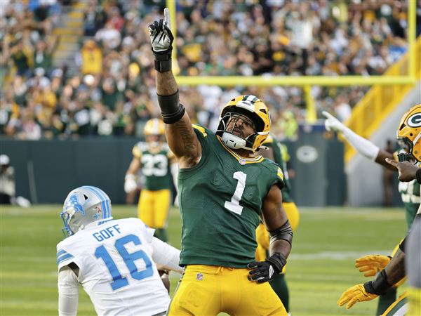 Green Bay Packers dominirajo v NFC Sever