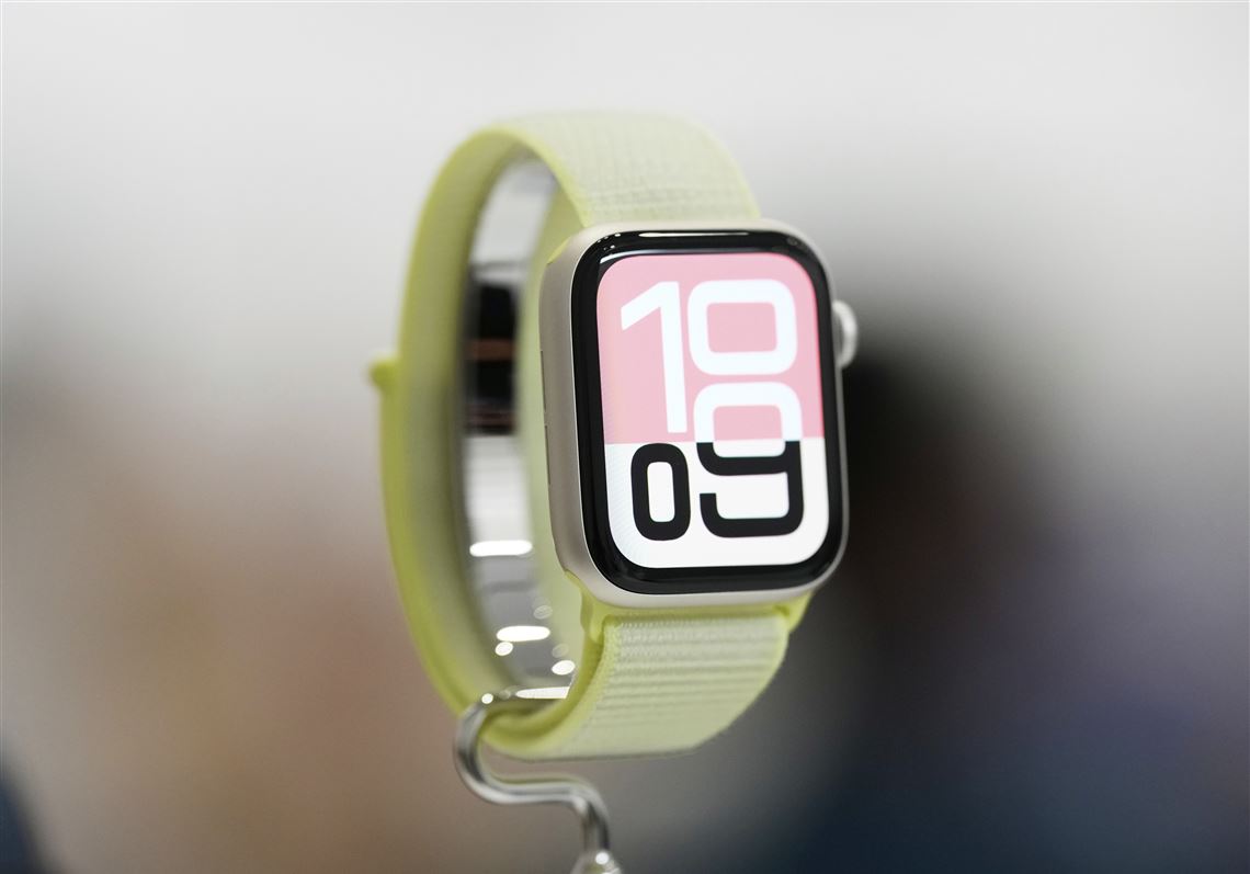 Toledo-area man featured in Apple Watch promo after surviving