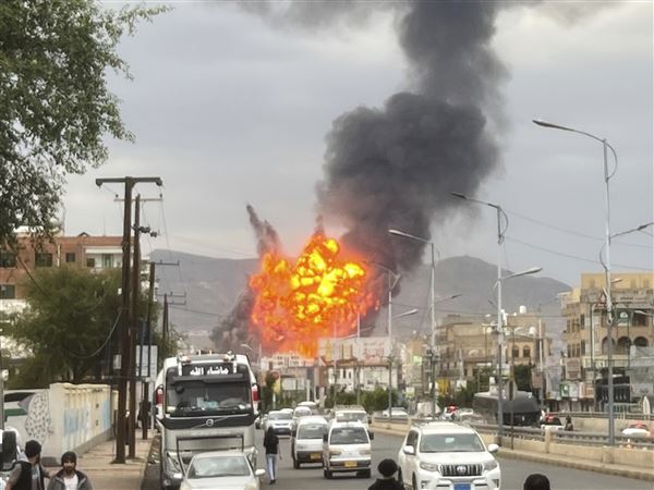 Israel launches strikes in Yemen as EU chief seeks sanctions on Israel over war in Gaza