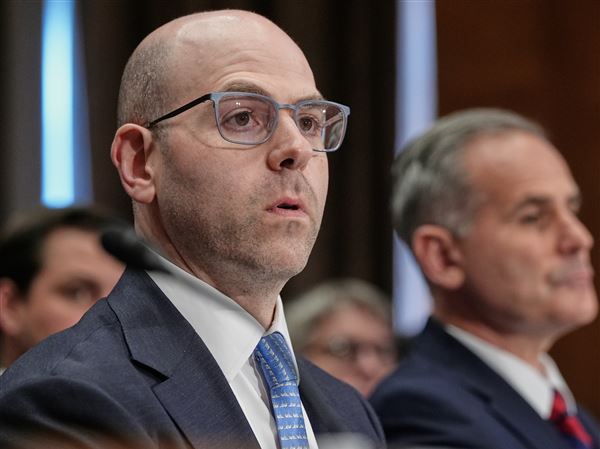 Senate committee approves Trump's Fed Board nominee, raising concerns about its independence