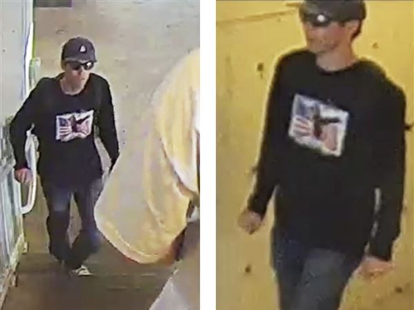 Trump says 'with a high degree of certainty' that suspect in Charlie Kirk killing has been caught