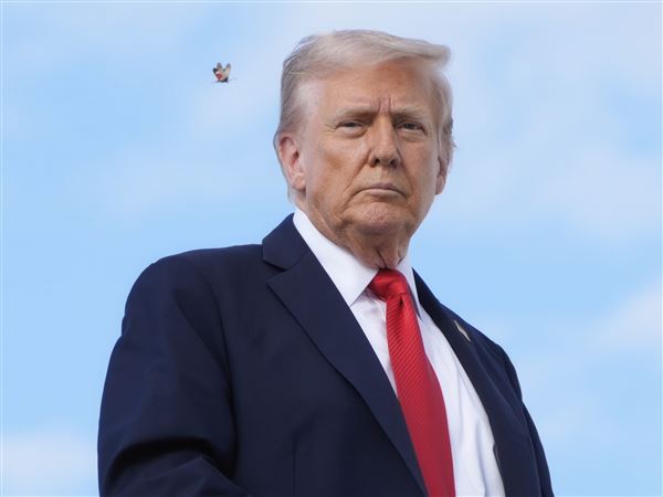 Trump says he’ll send National Guard to Memphis, escalating his use of troops in U.S. cities