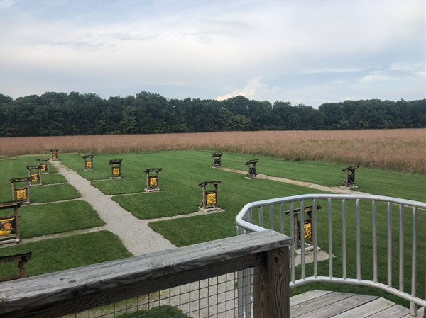Outdoors: Ranges available for archery practice | The Blade