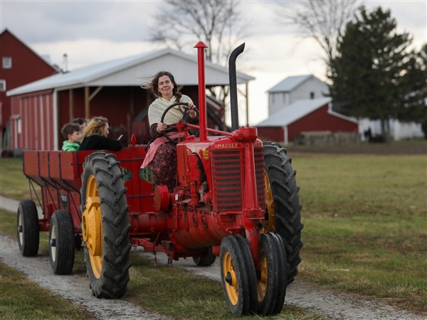 Celebrate the harvest at Heritage Farm Fest | The Blade