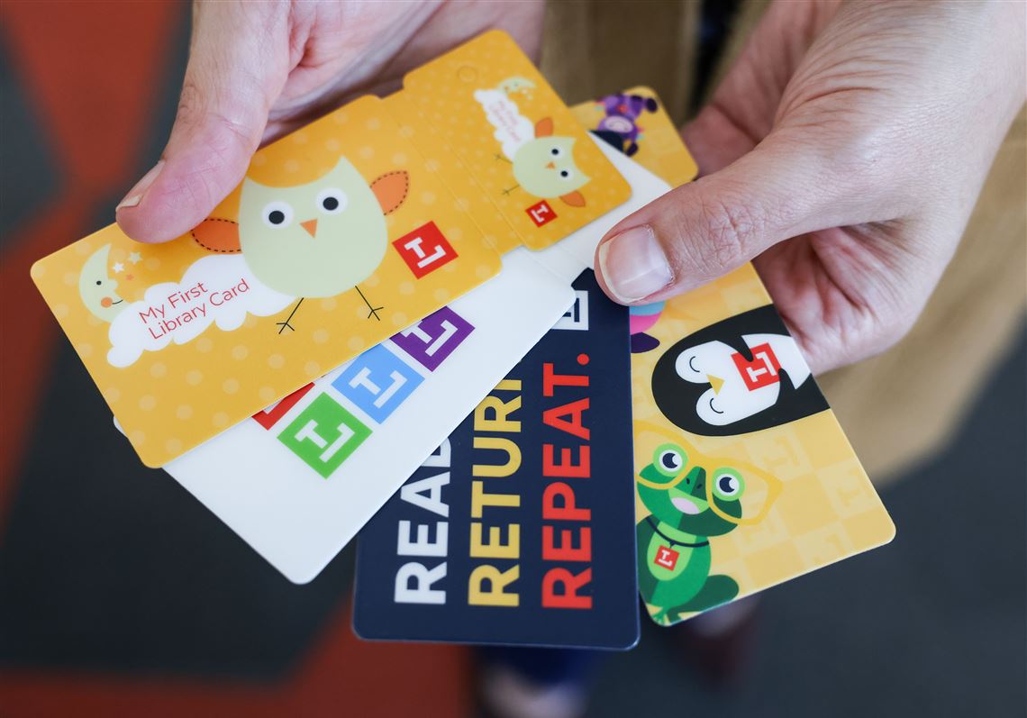 Library piloting 'enhanced' card accepted as photo ID in community
