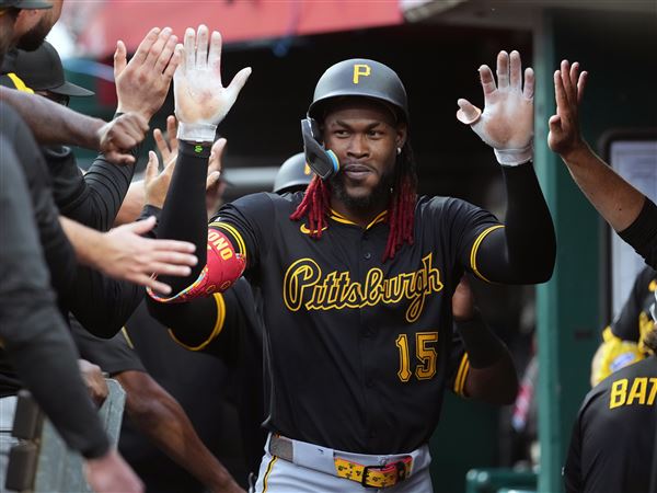 Pirates s homersom Oneila Cruza prekinili niz zmag Redsov