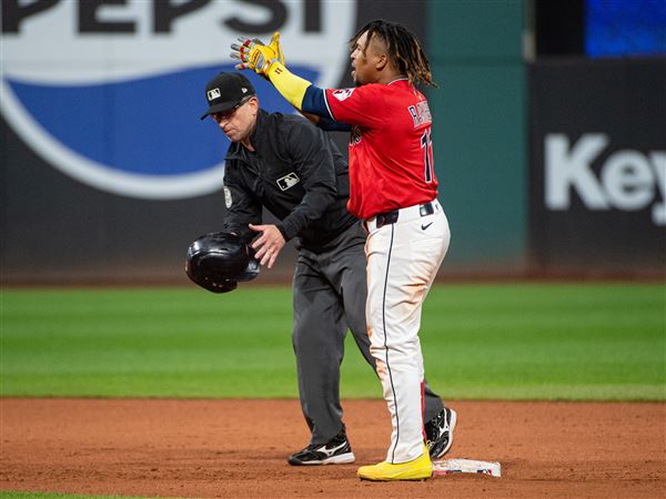 Cleveland Guardians prehiteli Detroit Tigers in prevzeli vodstvo v AL Central