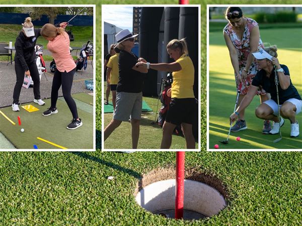 Former Toledo women's golfer Megan Younkman will see Ryder Cup up close