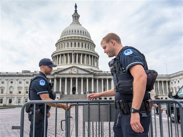 White House budget office tells agencies to draft mass firing plans ahead of potential shutdown