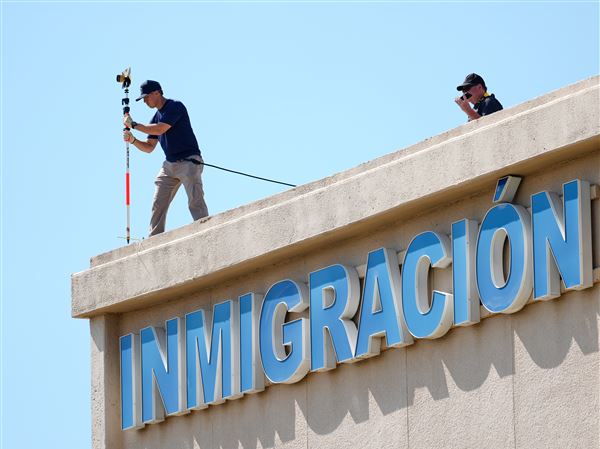 Family says a Mexican man shot at a Dallas ICE facility has died