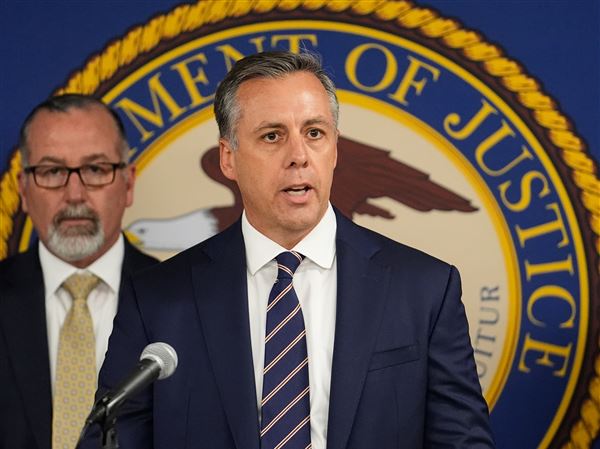 Man who fired on ICE facility hated U.S. government, sought to kill federal agents, officials say