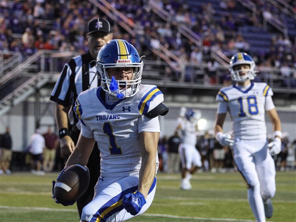 High school football game moved from Springfield to Findlay due to power outage