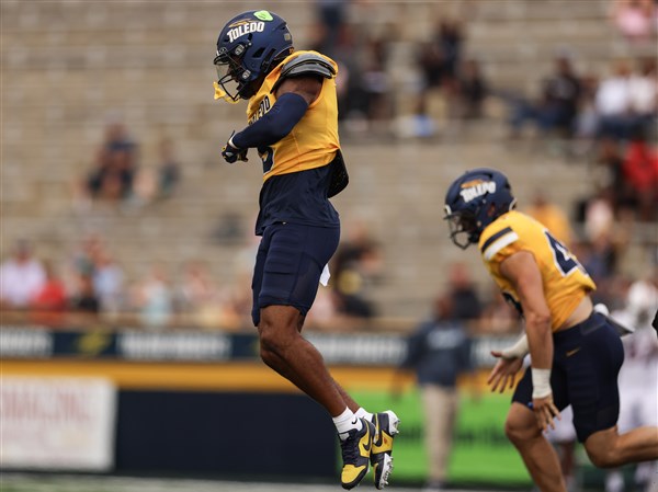 Week 5 game day preview: Toledo football vs. Akron
