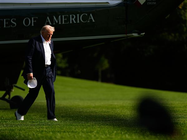 Trump says he'll send troops to Portland, Oregon, to handle 'domestic terrorists'