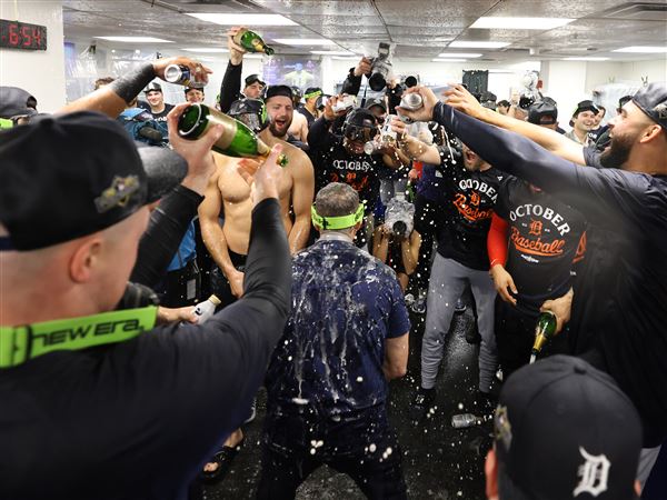 Tigri si zagotovili mesto v končnici z zmago nad Red Sox