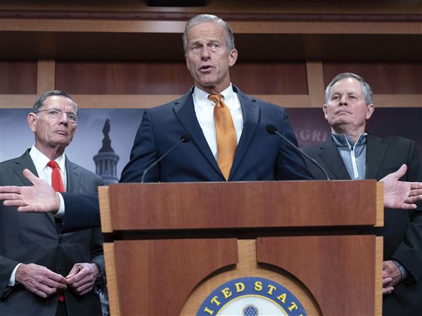 Združene države se soočajo z možnostjo zaustavitve vlade, republikanci in demokrati se medsebojno obtožujejo