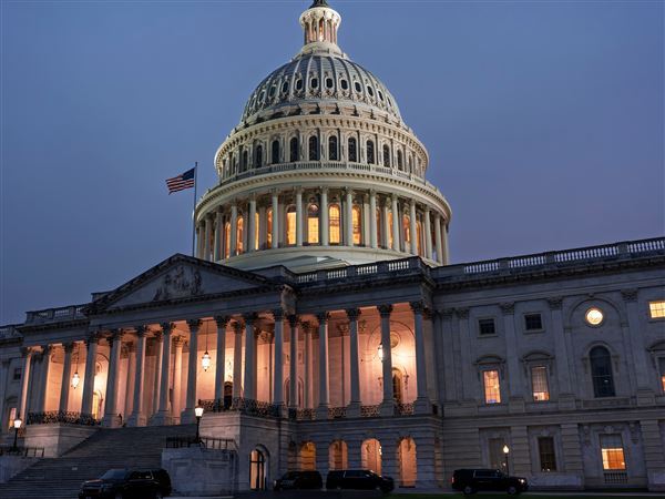 What happens now that a government shutdown is underway