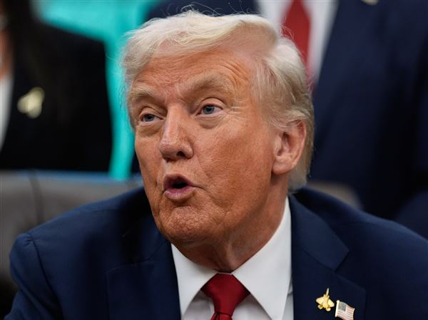 Trump declares drug cartels operating in Caribbean unlawful combatants