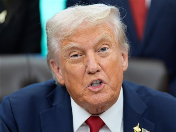 Trump uses government shutdown to dole out firings and political punishment