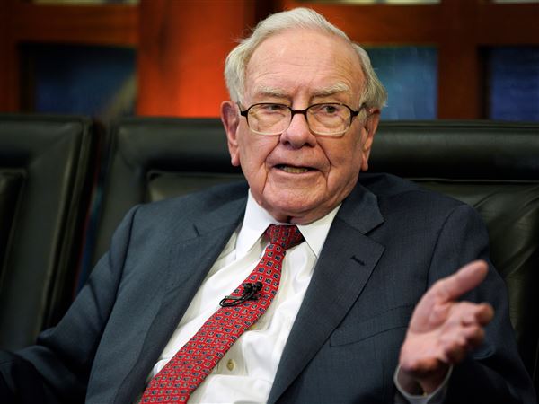 Berkshire Hathaway Warrena Buffetta kupuje OxyChem za 9,7 milijarde dolarjev, morda zadnji velik posel