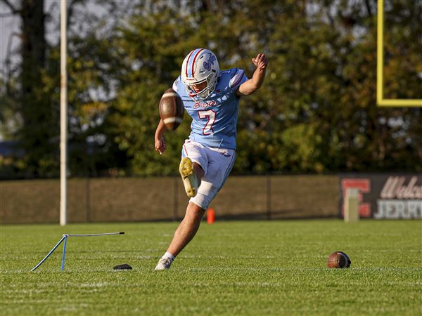 Pregled rezultatov srednješolskega nogometa v ZDA, teden 7, 2025