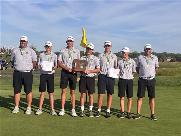 Pettisville wins boys Division III golf district | The Blade