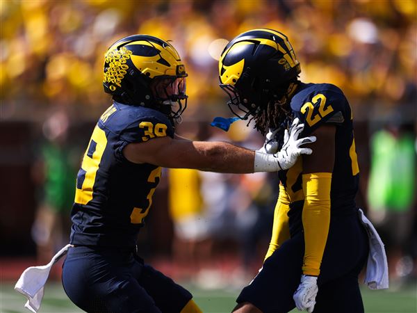 AP Top 25 and how Briggs voted: Michigan jumps 5 spots after Wisconsin win