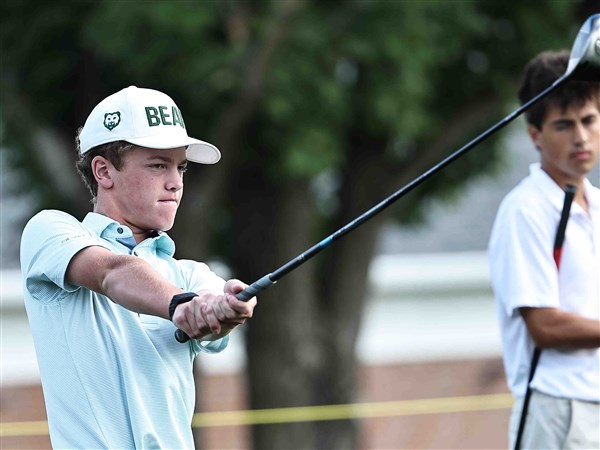 Ottawa Hills boys in contention at D-II state golf tournament | The Blade