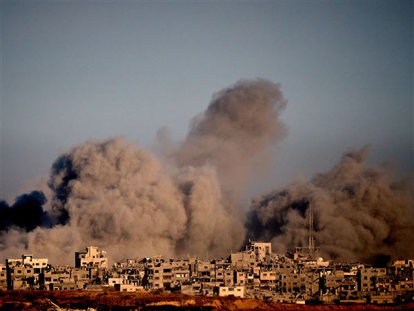 Hamas and Israel enter a third day of Gaza peace talks with top Trump envoy expected to join