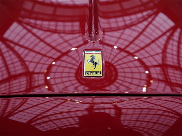 Ferrari razkril tehnične podrobnosti prvega električnega avtomobila Elettrica in napovedal prihod nove dobe