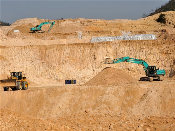 China outlines more controls on exports of rare earths and