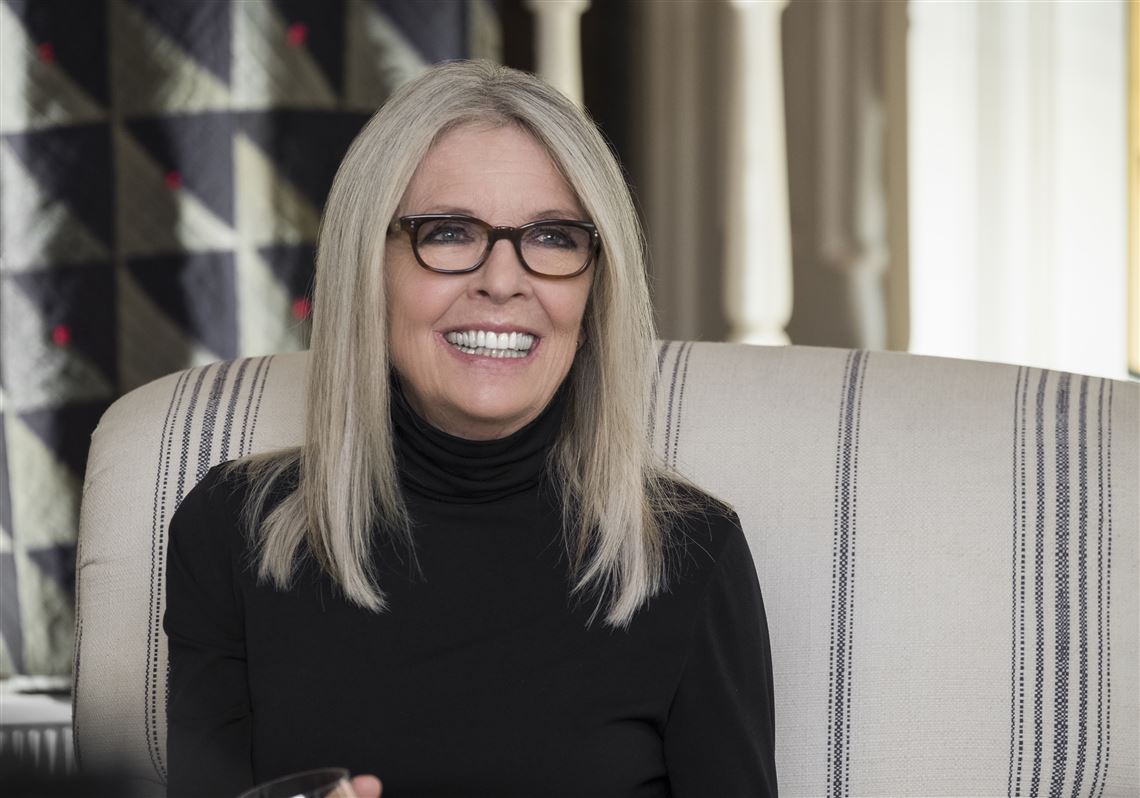 Diane Keaton, Oscar-winning star of 'Annie Hall' and 'The Godfather'  series, has died at 79 | The Blade, image size:1140x798