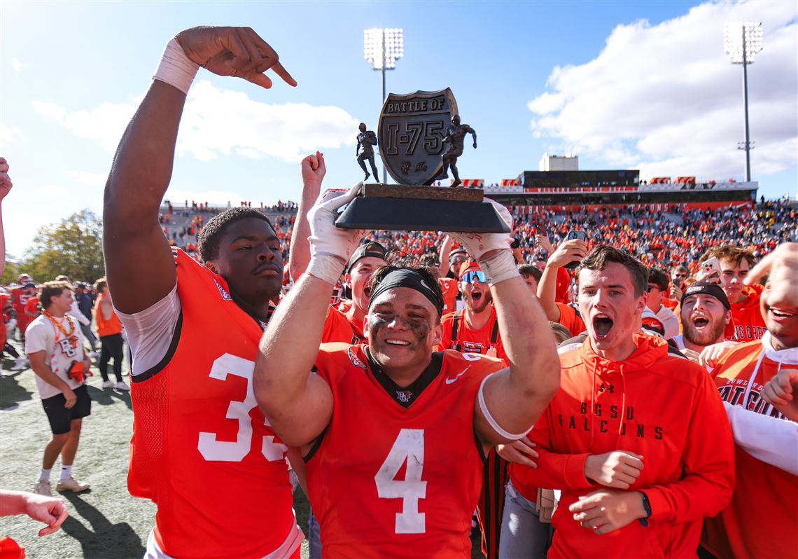 Briggs: An all-time win for Bowling Green, a historic debacle for
