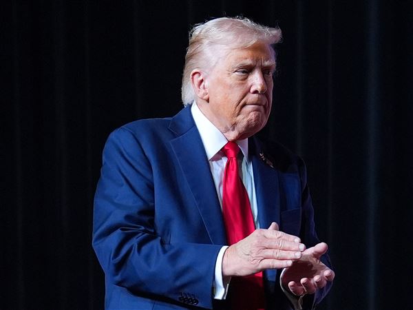 Trump directs Pentagon to use 'all available funds' to pay troops