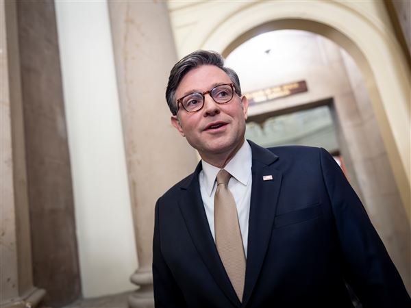 Johnson napovedal potencialno najdaljše zaprtje vlade v zgodovini ZDA.