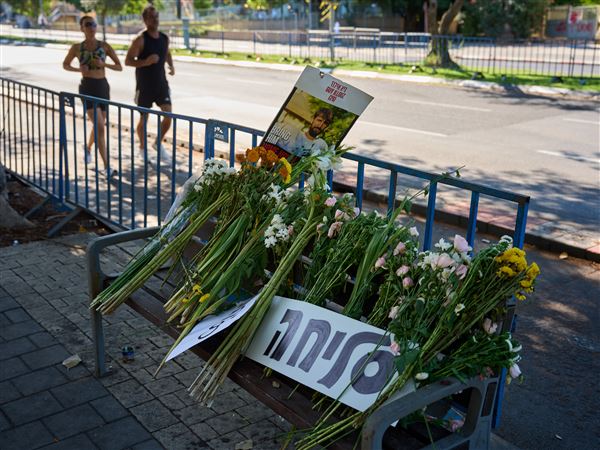 As fragile Gaza ceasefire holds, Israelis lament incomplete return of dead hostages