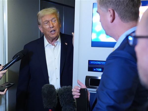 Editorial: Peacemaker for Middle East